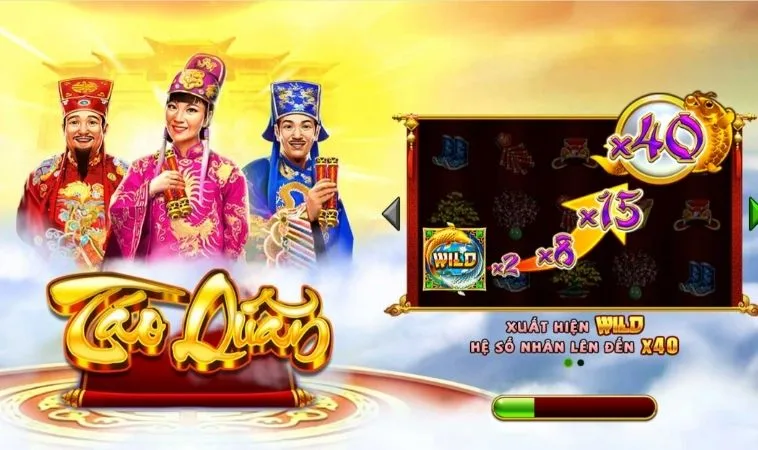 Nổ Hũ Táo Quân Tại KG88