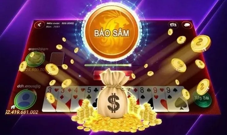 Sâm Lốc Nhà Cái KG88