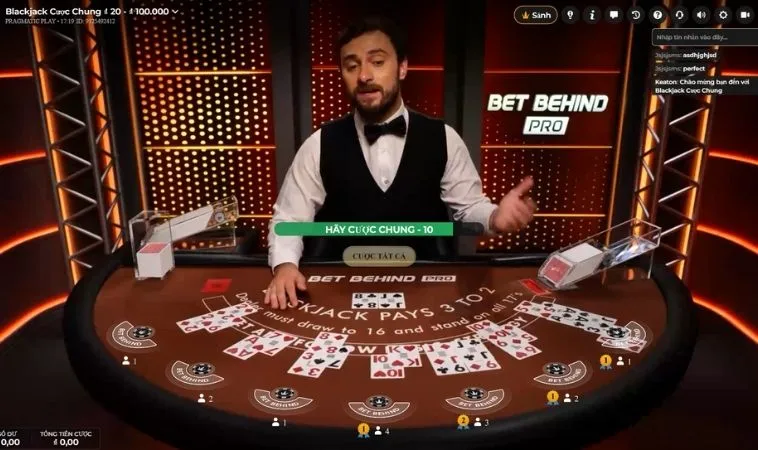 Cách đánh Blackjack Tại KG88 hiệu quả